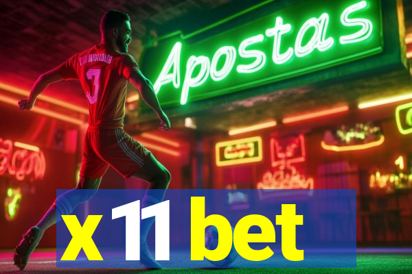 x11 bet